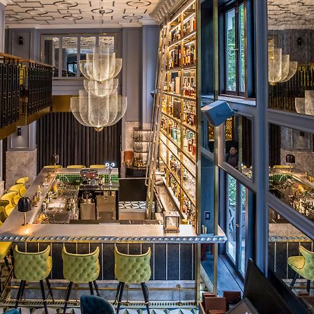 Sofitel Legend Metropole Hanoi Restoran gambar