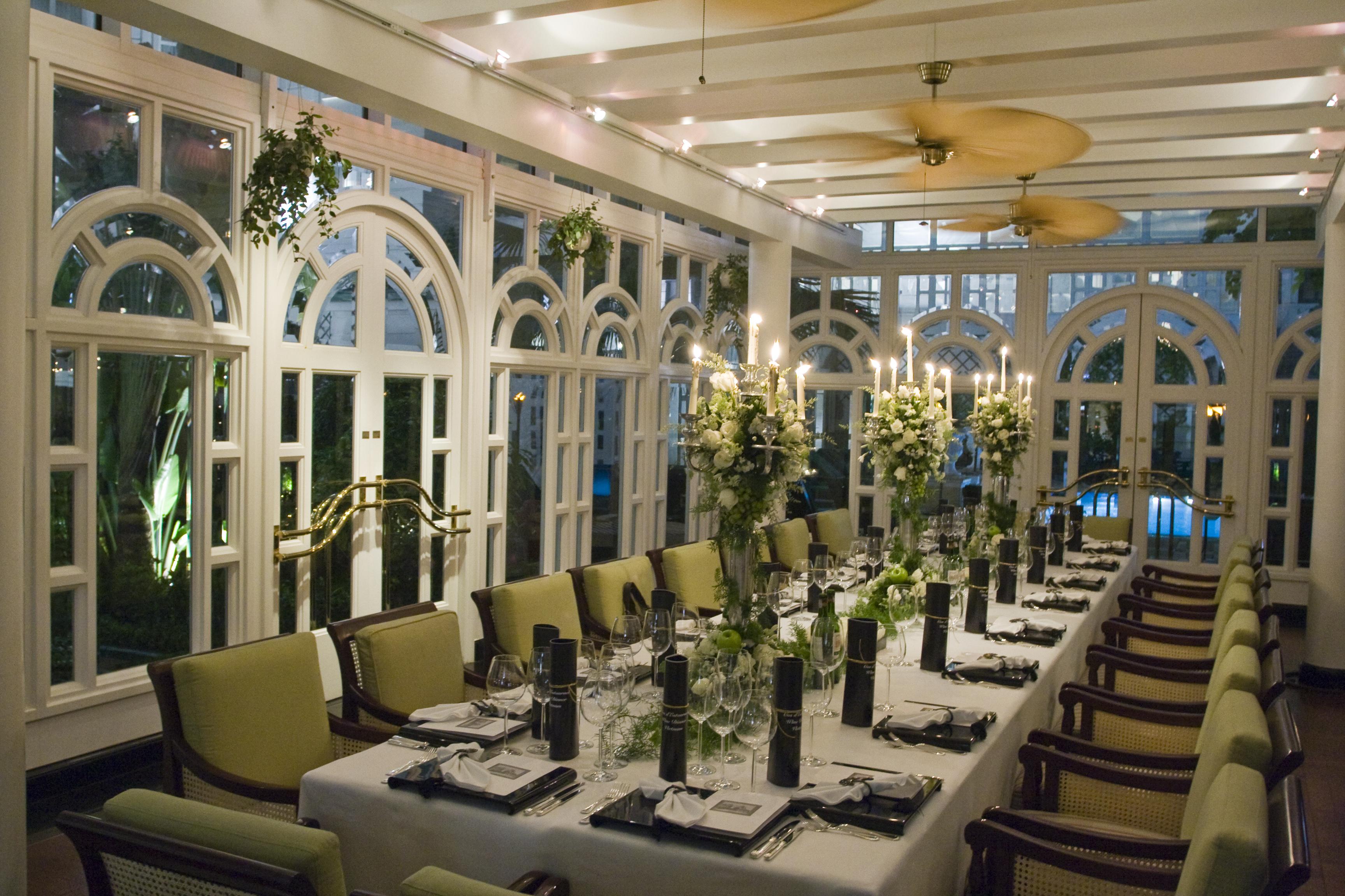 Sofitel Legend Metropole Hanoi Luaran gambar