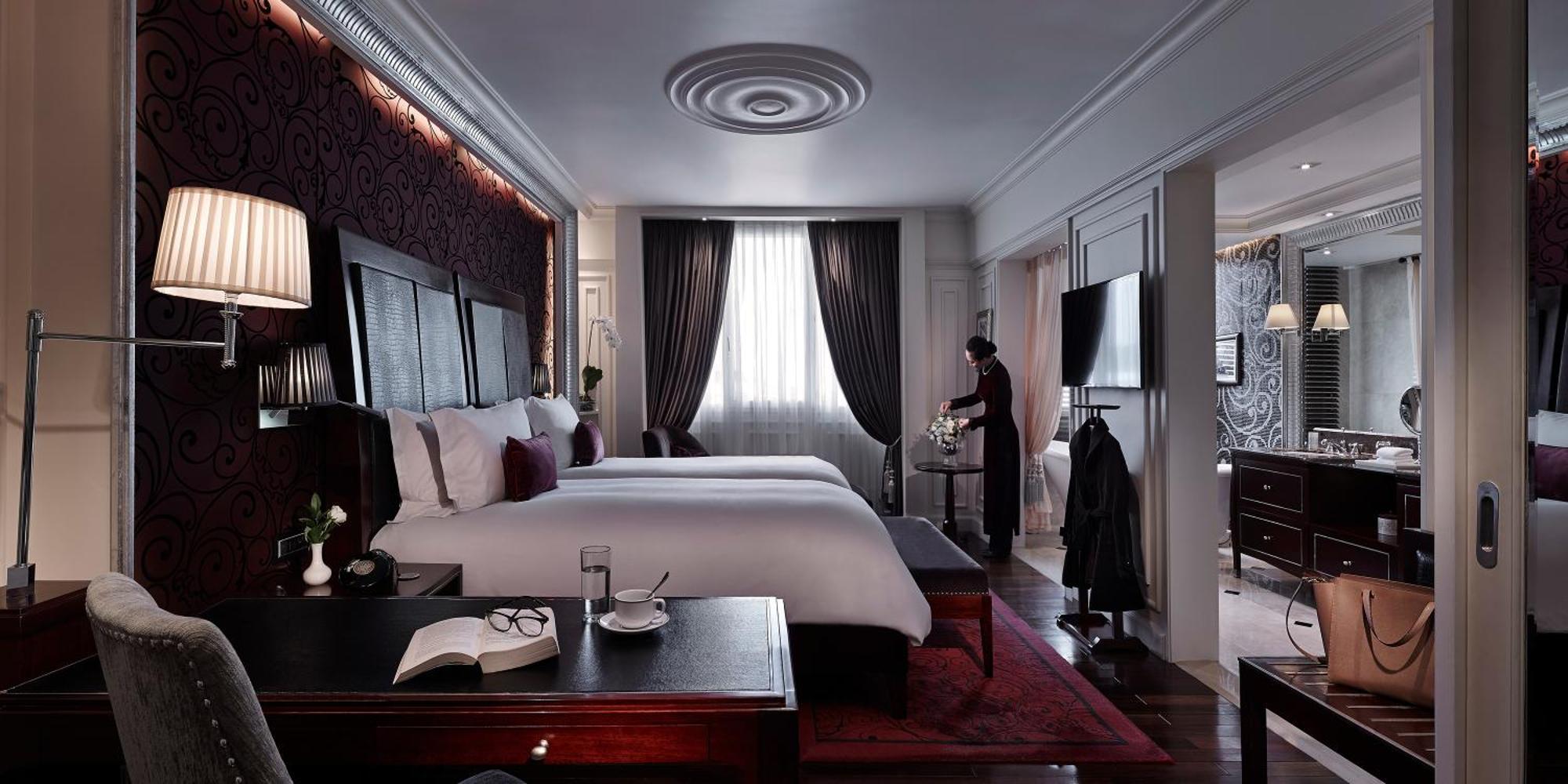 Sofitel Legend Metropole Hanoi Luaran gambar