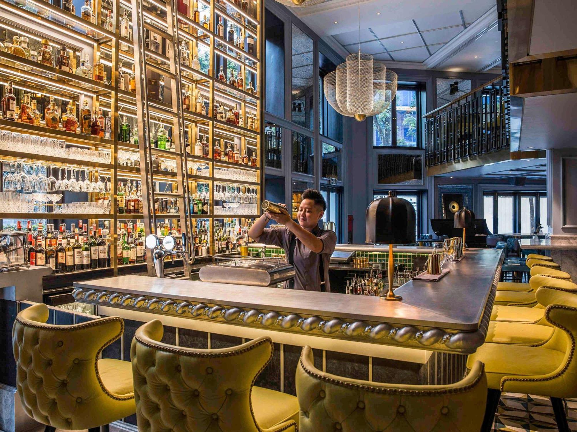 Sofitel Legend Metropole Hanoi Luaran gambar