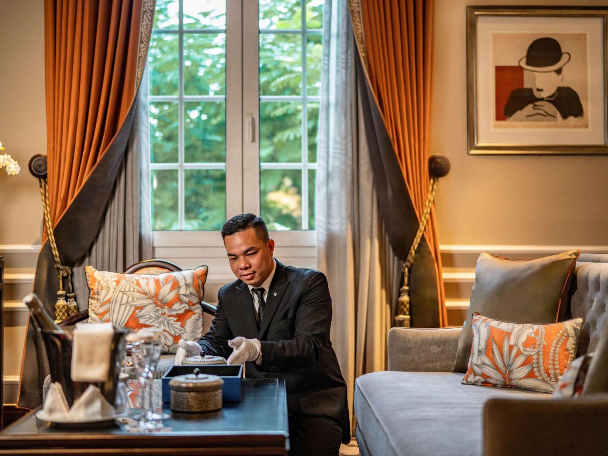 Sofitel Legend Metropole Hanoi Luaran gambar