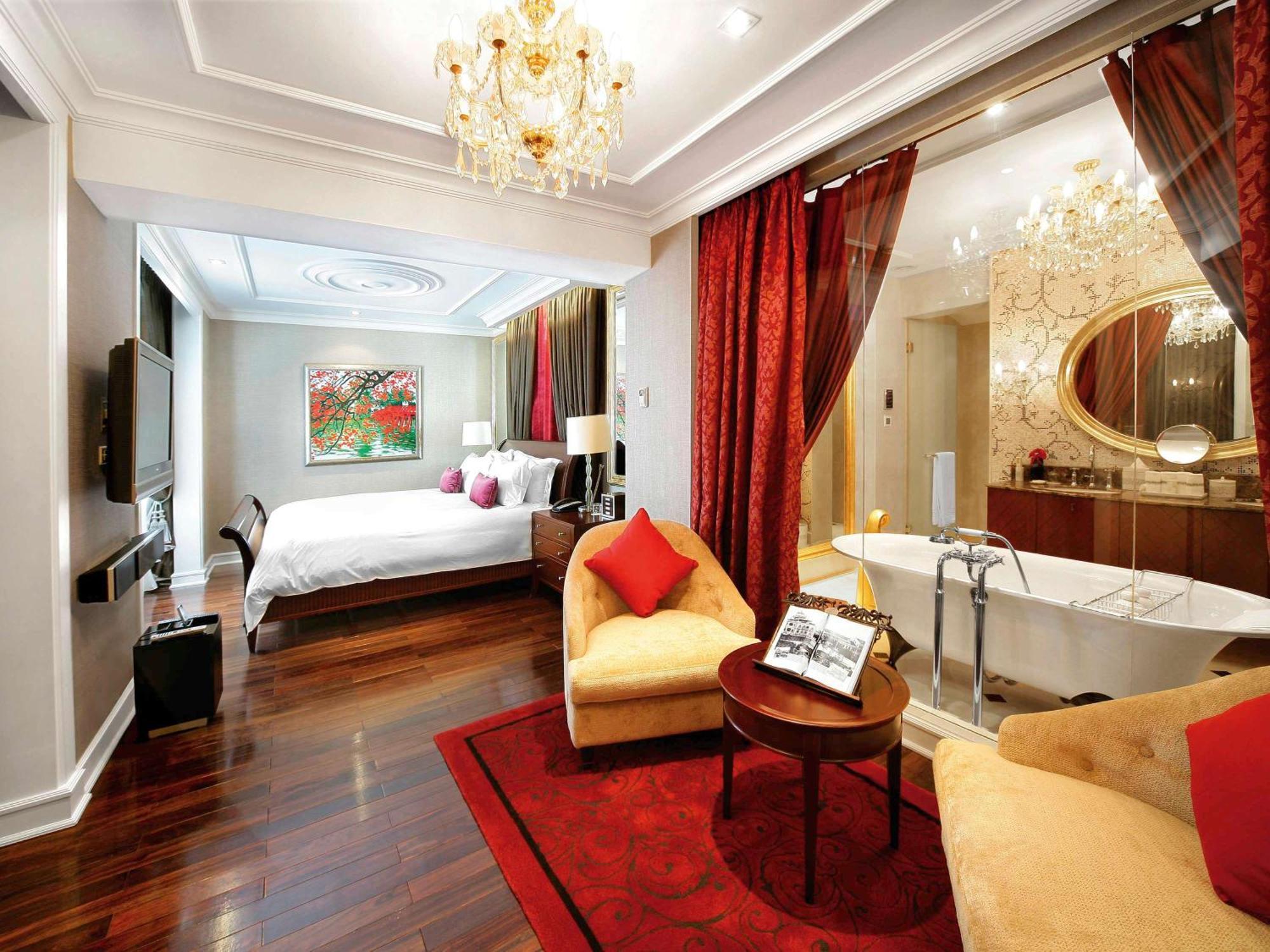 Sofitel Legend Metropole Hanoi Luaran gambar