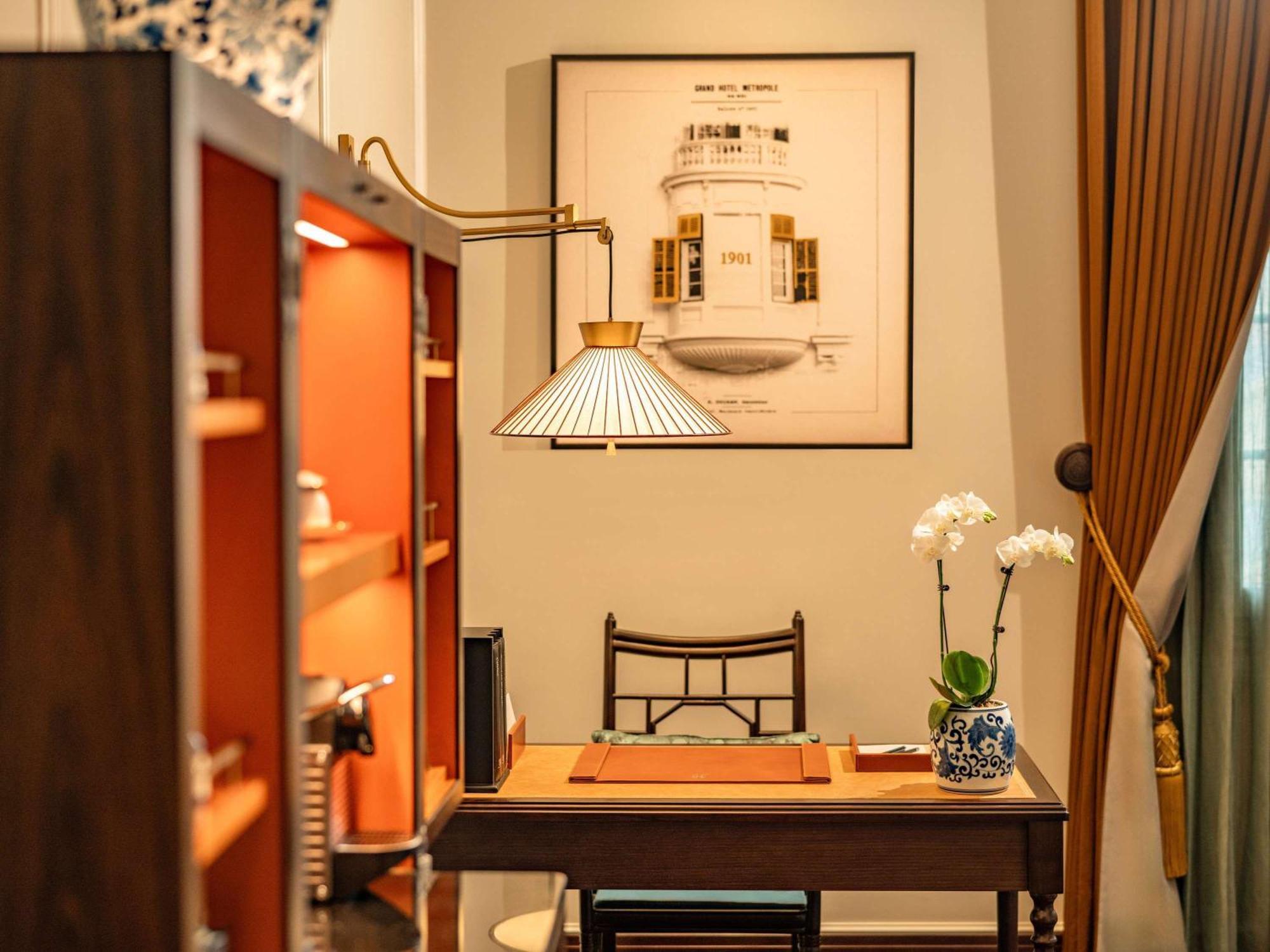 Sofitel Legend Metropole Hanoi Luaran gambar