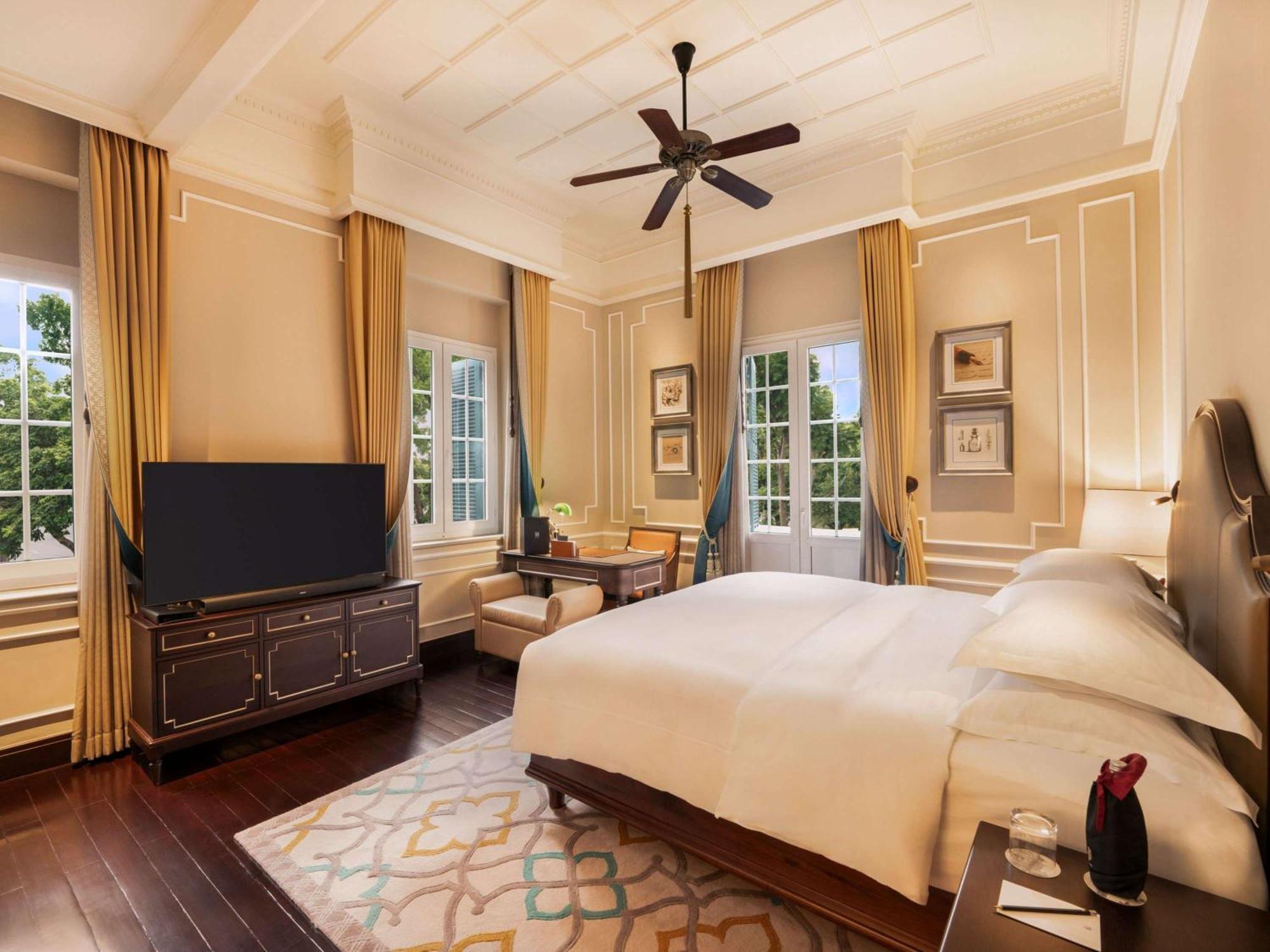 Sofitel Legend Metropole Hanoi Luaran gambar