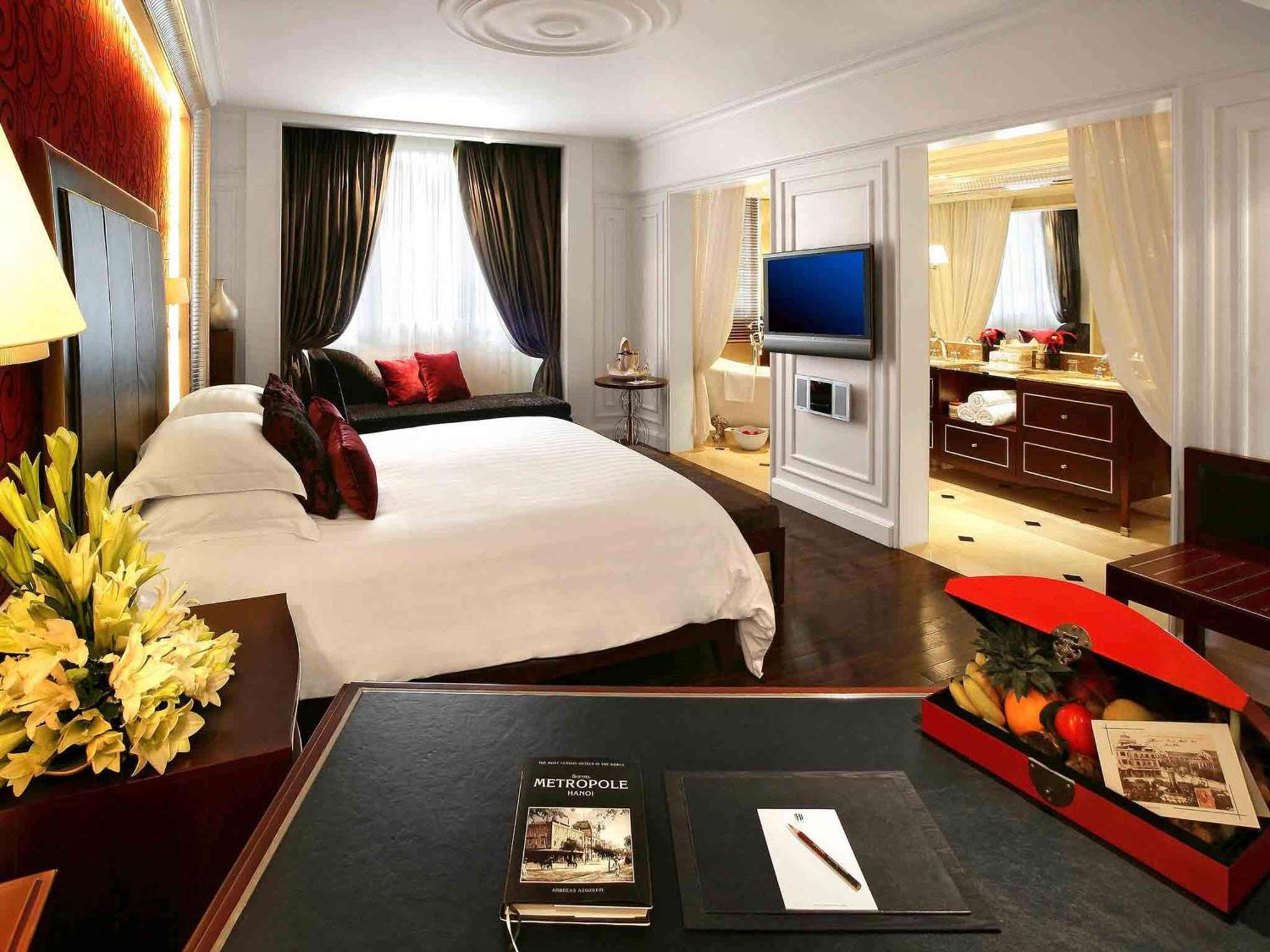 Sofitel Legend Metropole Hanoi Luaran gambar