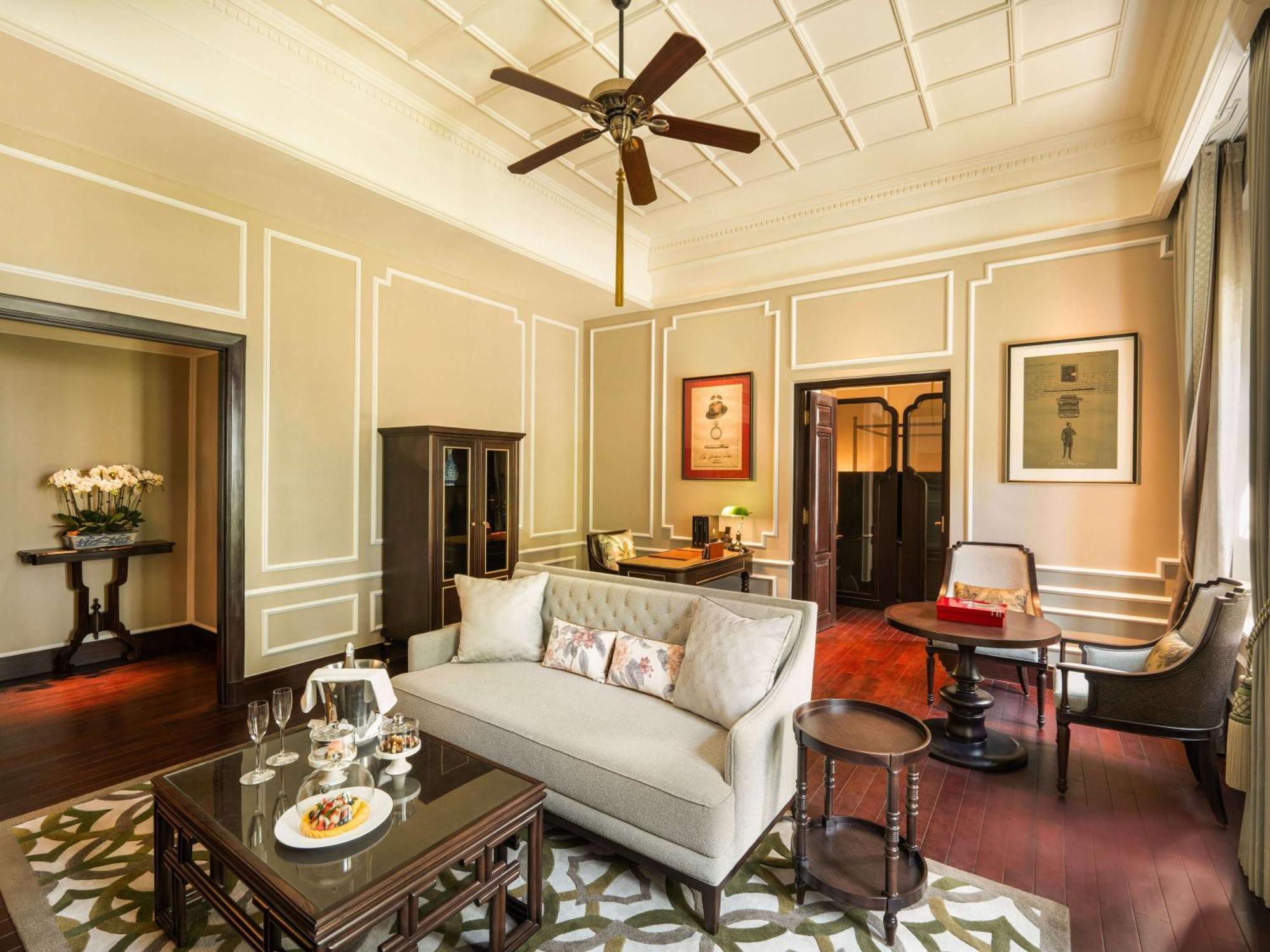 Sofitel Legend Metropole Hanoi Luaran gambar