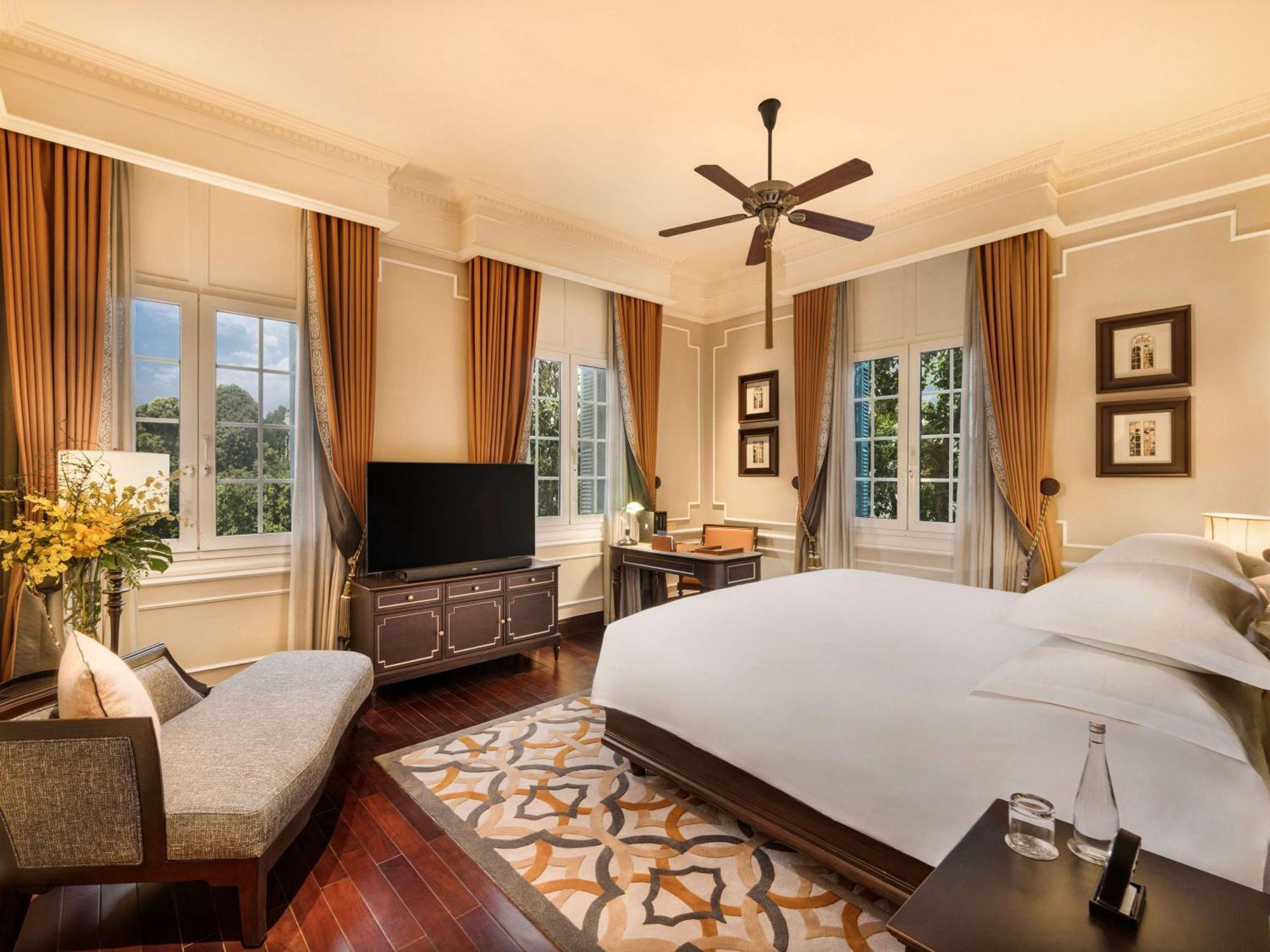 Sofitel Legend Metropole Hanoi Luaran gambar