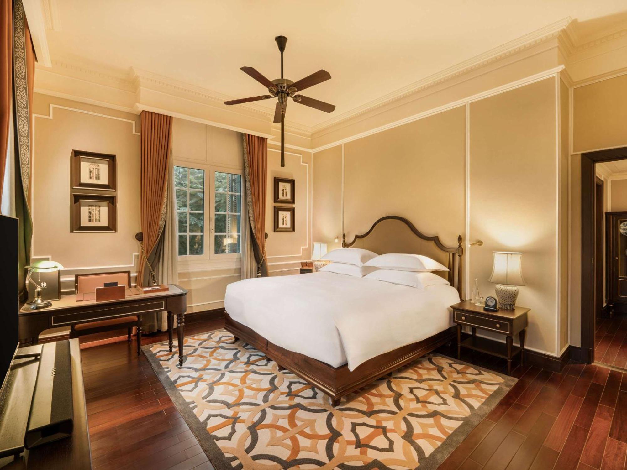 Sofitel Legend Metropole Hanoi Luaran gambar