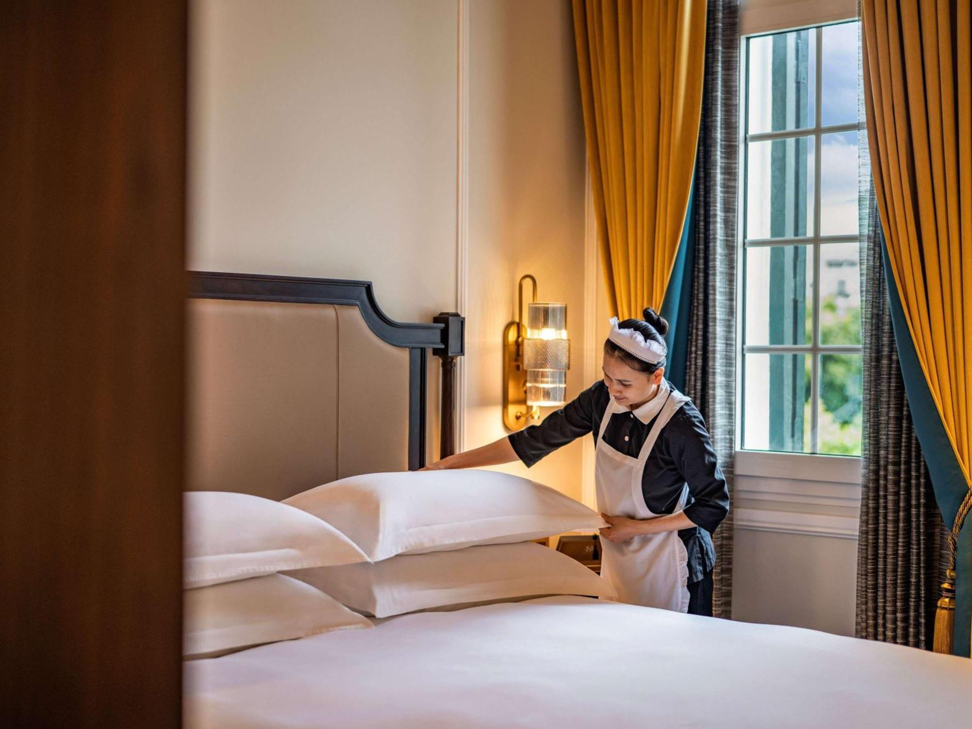 Sofitel Legend Metropole Hanoi Luaran gambar