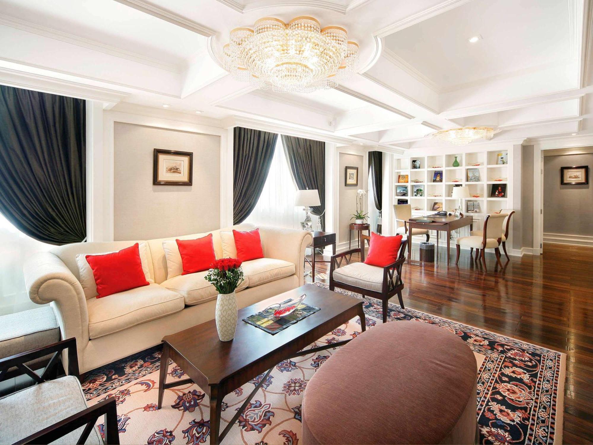 Sofitel Legend Metropole Hanoi Luaran gambar