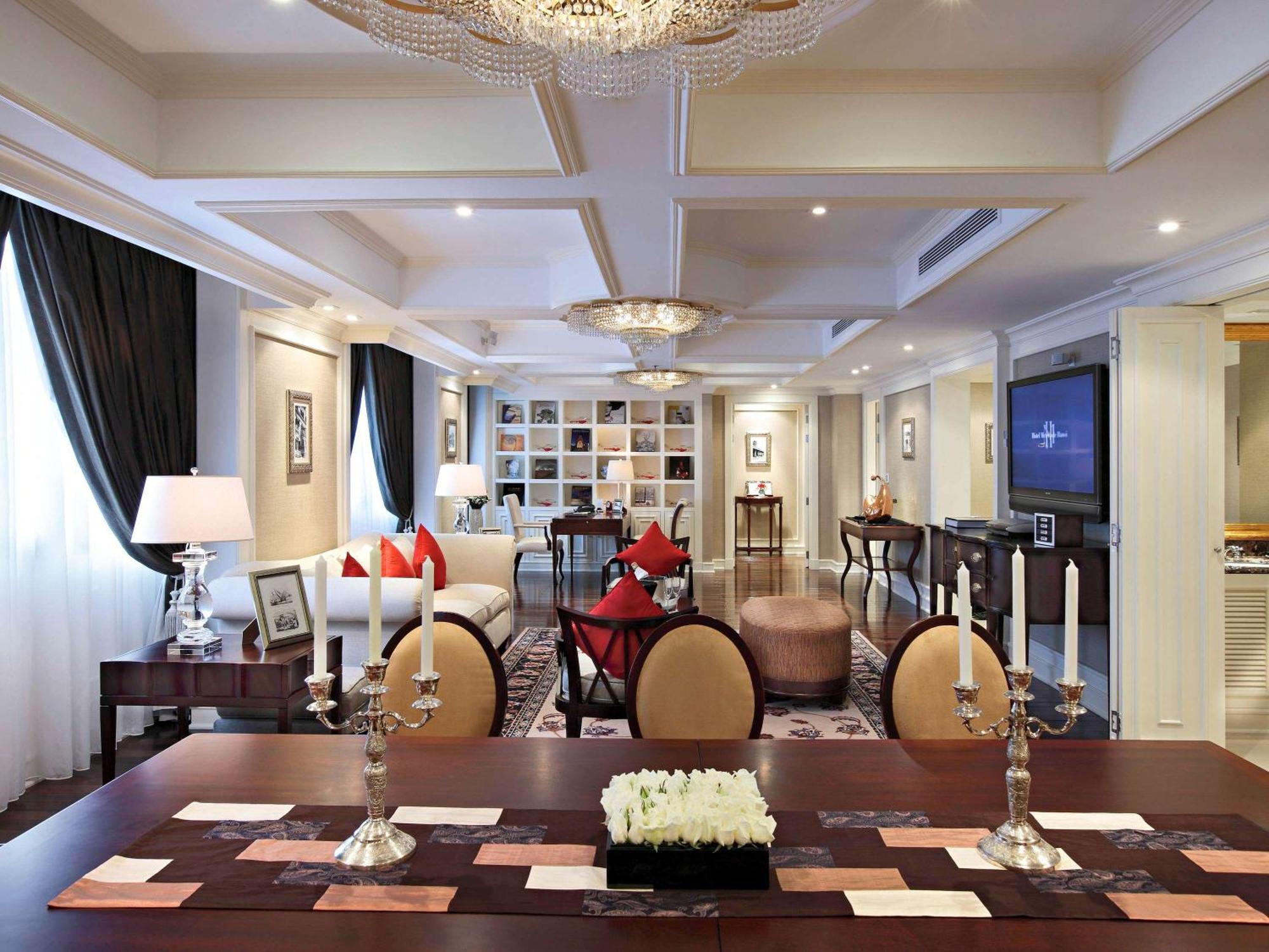 Sofitel Legend Metropole Hanoi Luaran gambar