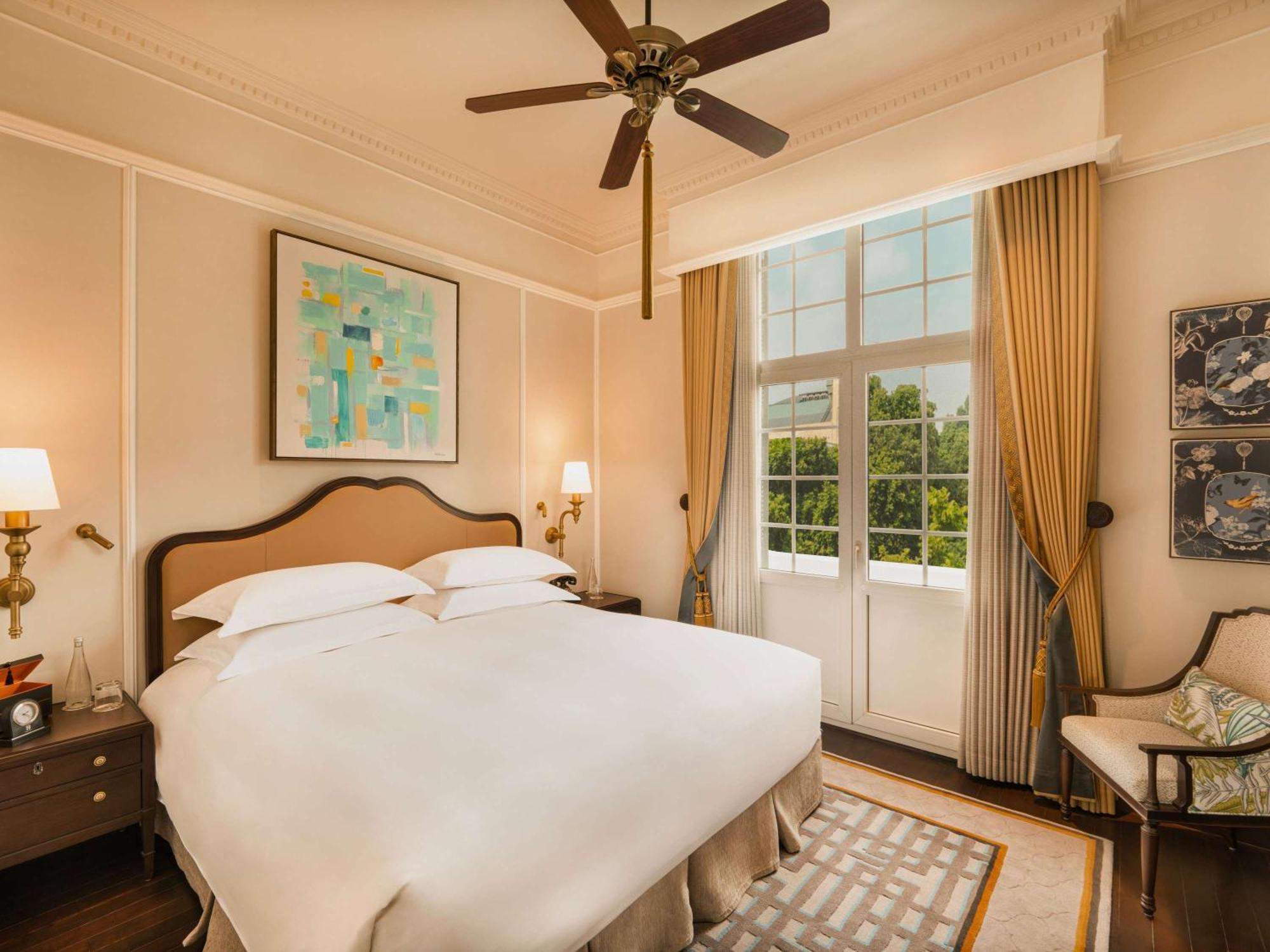 Sofitel Legend Metropole Hanoi Luaran gambar