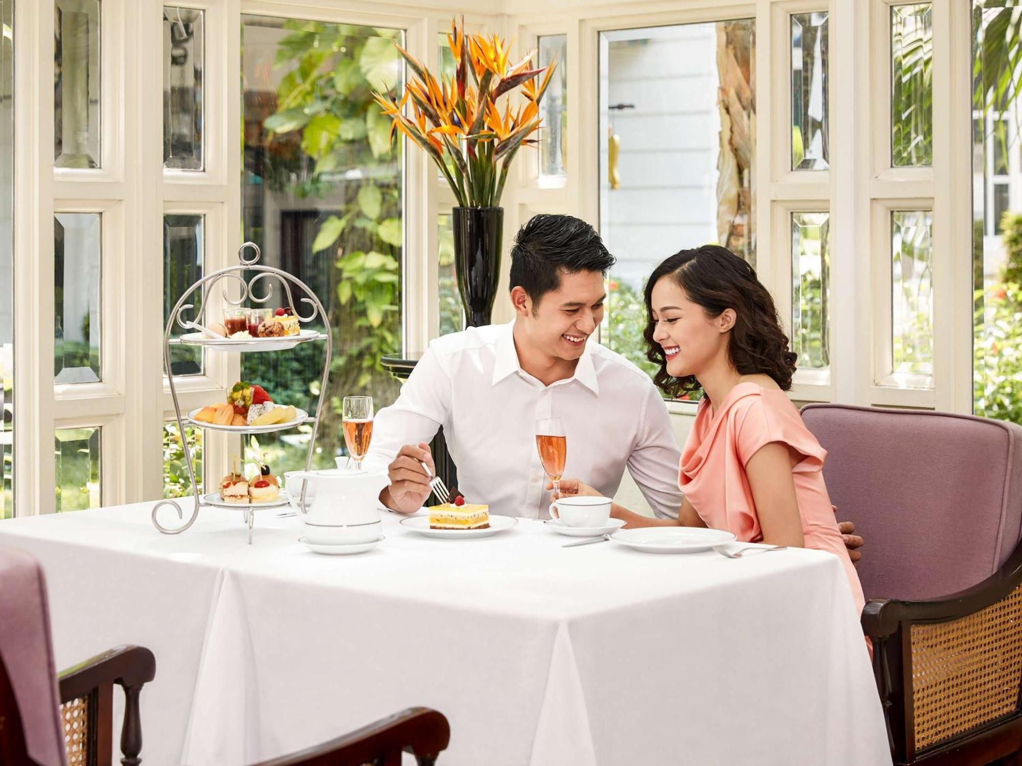 Sofitel Legend Metropole Hanoi Luaran gambar