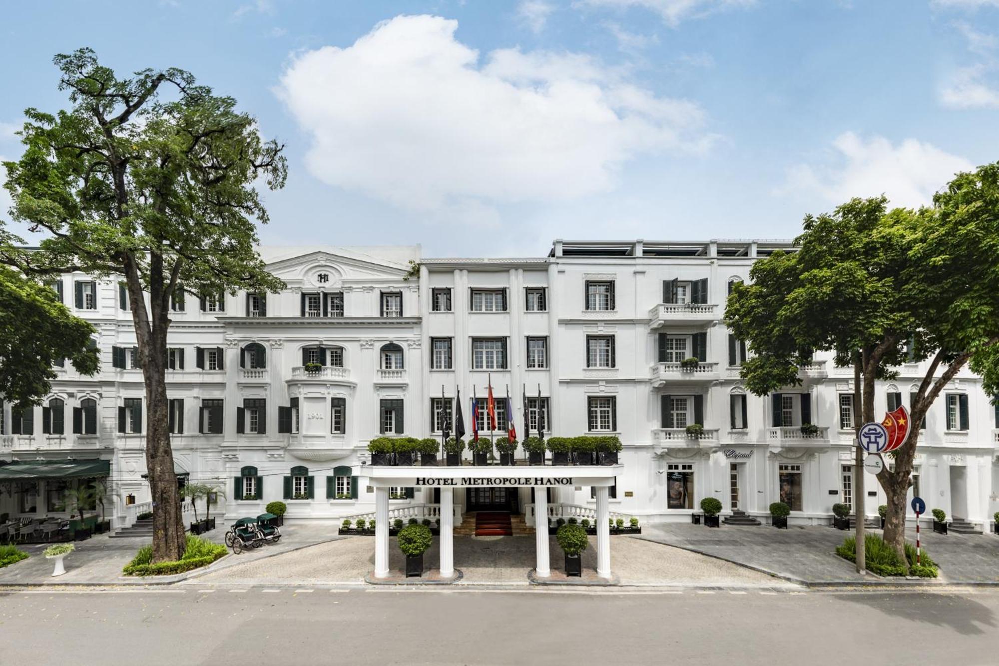 Sofitel Legend Metropole Hanoi Luaran gambar