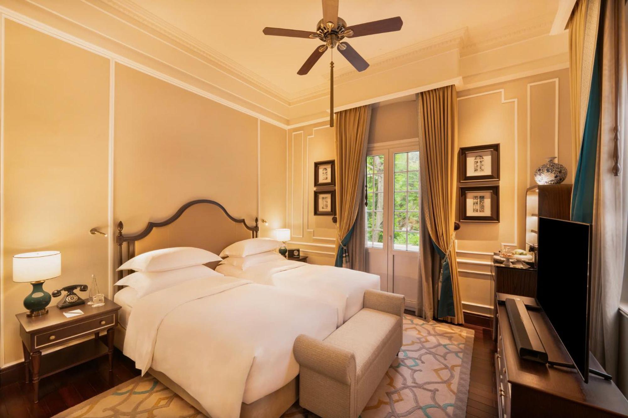 Sofitel Legend Metropole Hanoi Luaran gambar