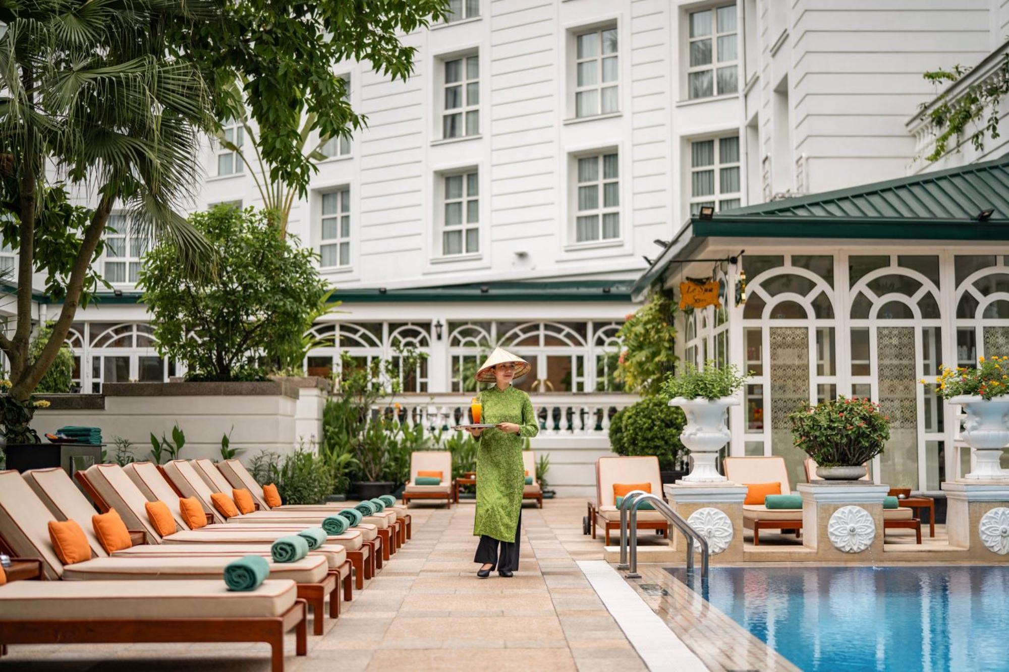 Sofitel Legend Metropole Hanoi Luaran gambar