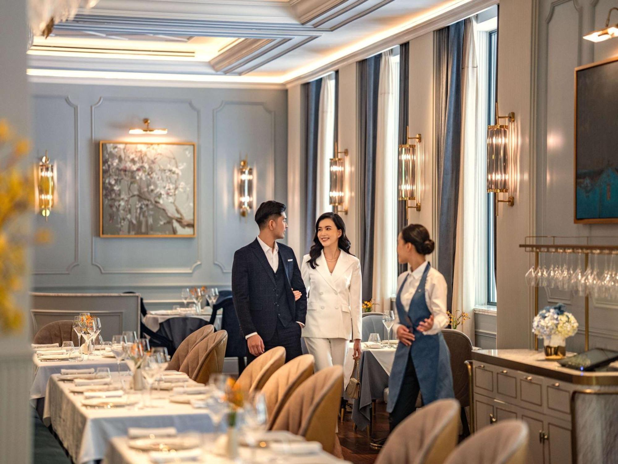 Sofitel Legend Metropole Hanoi Luaran gambar