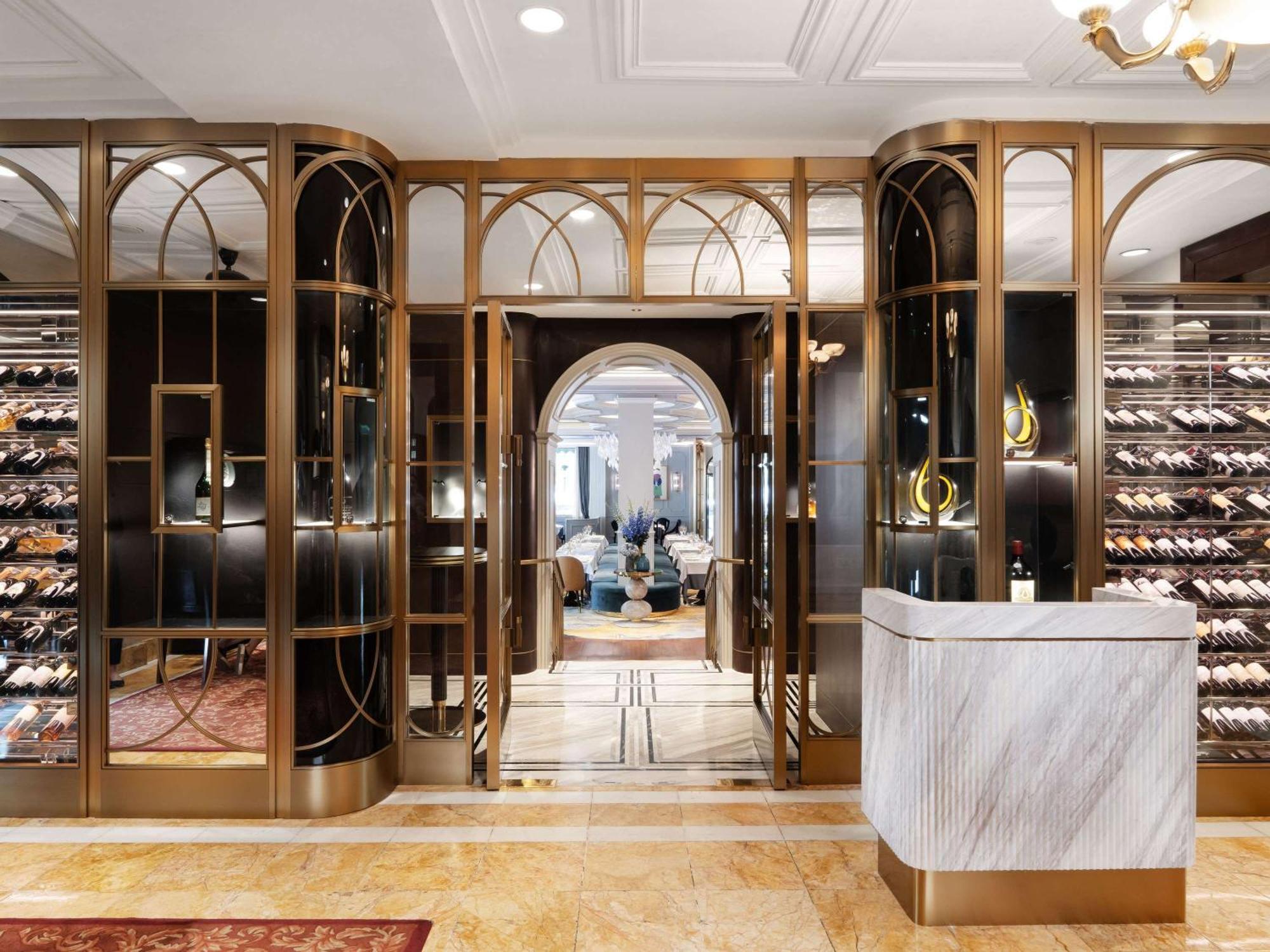 Sofitel Legend Metropole Hanoi Luaran gambar