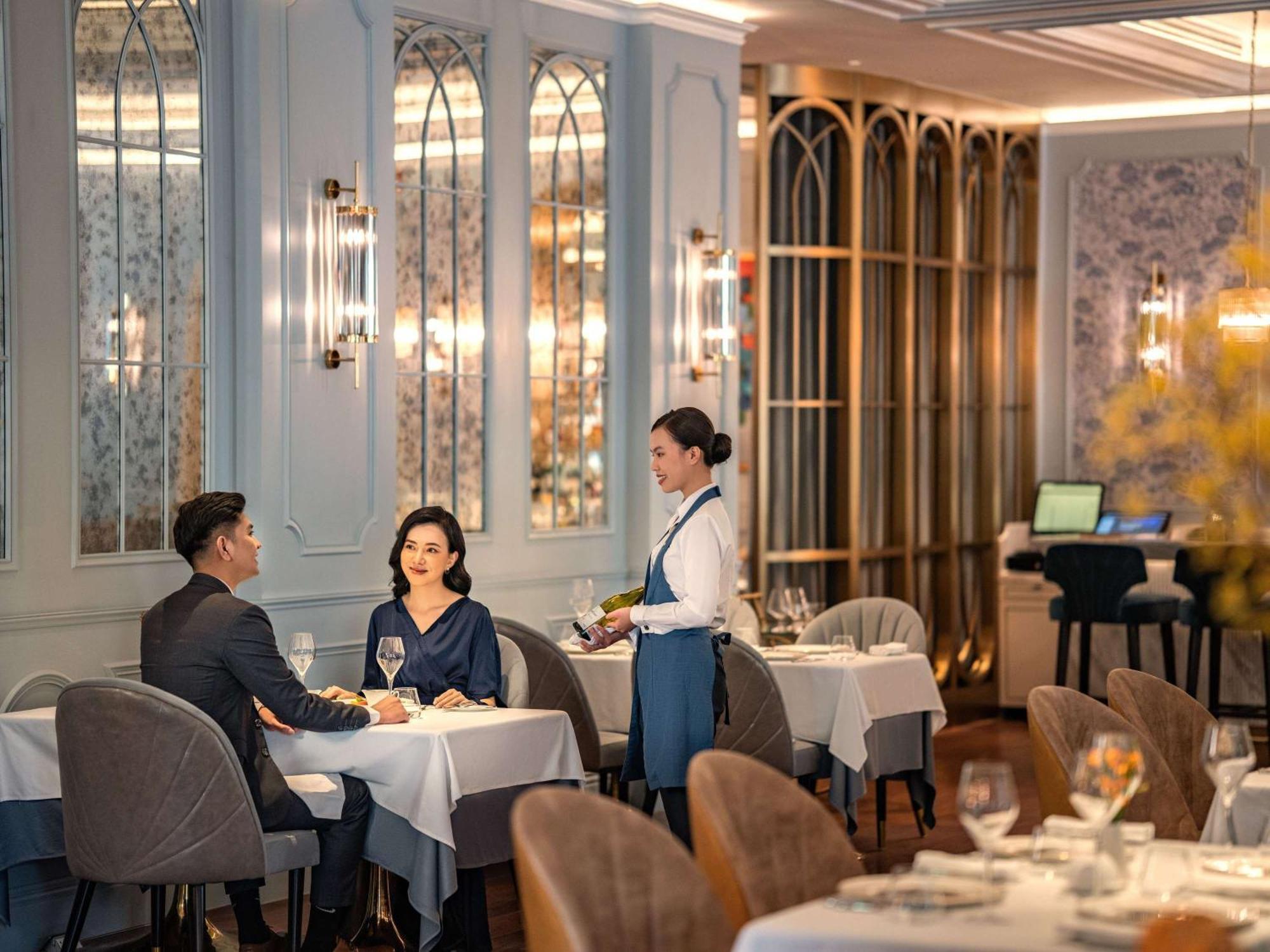 Sofitel Legend Metropole Hanoi Luaran gambar