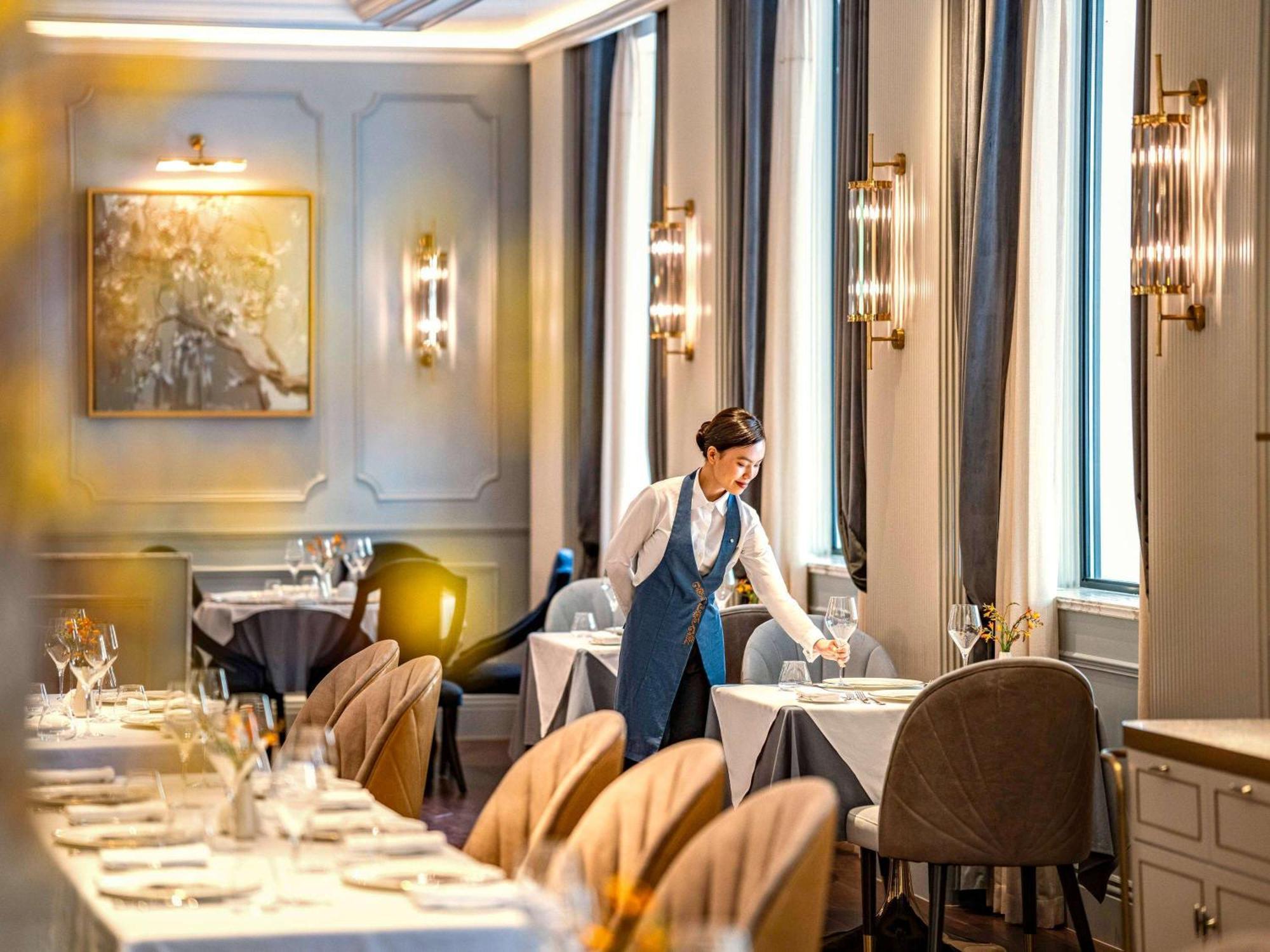 Sofitel Legend Metropole Hanoi Luaran gambar