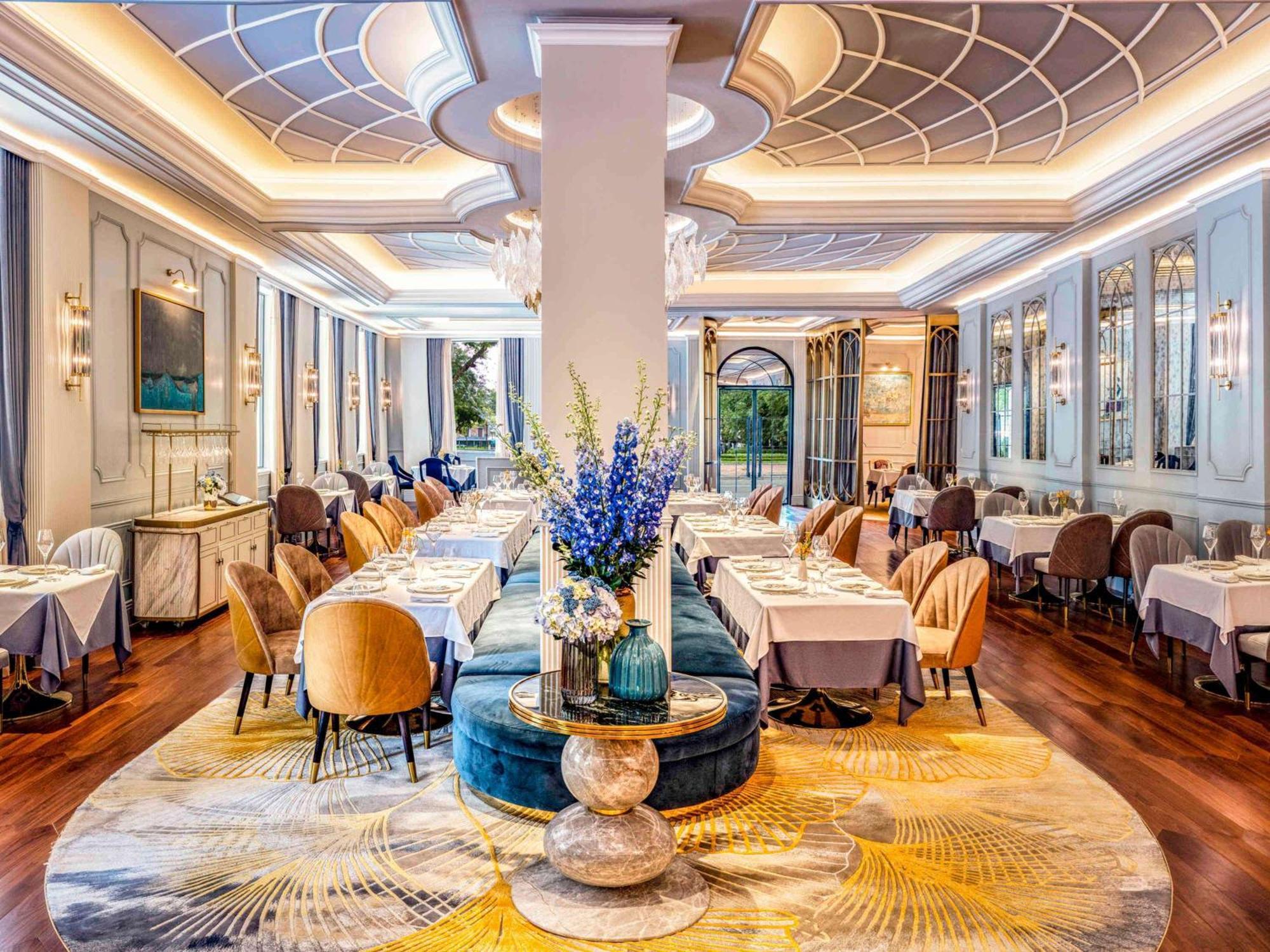 Sofitel Legend Metropole Hanoi Luaran gambar