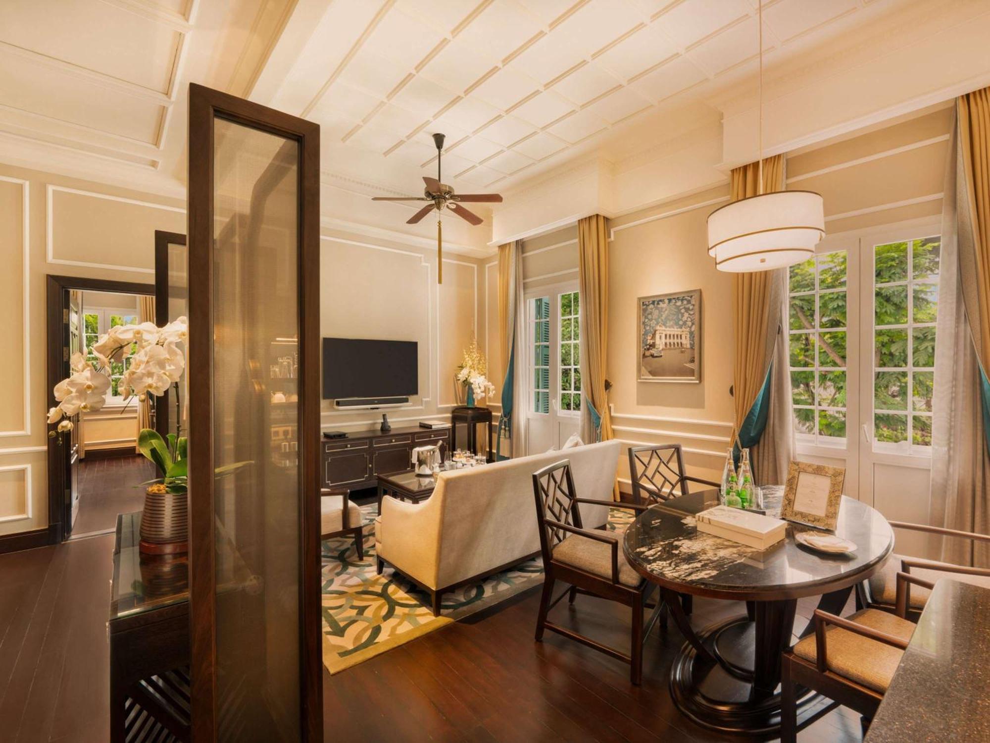 Sofitel Legend Metropole Hanoi Luaran gambar