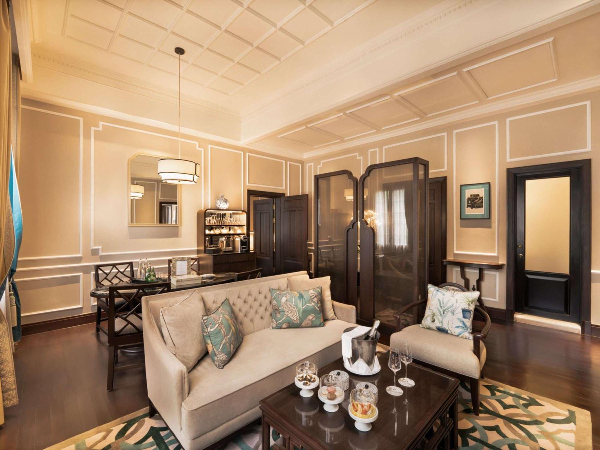 Sofitel Legend Metropole Hanoi Luaran gambar
